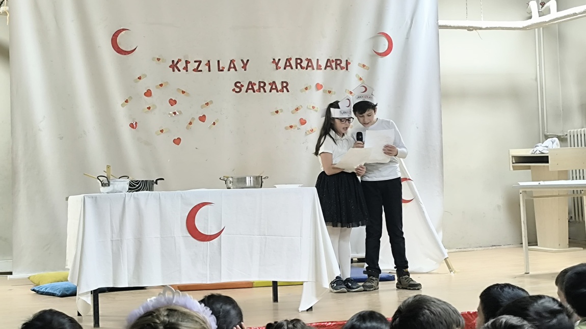 Kızılay Haftası