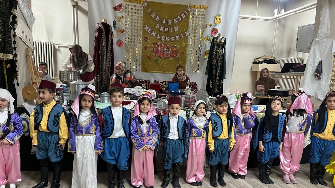 Gelenekselleşen Tutum, Yatırım ve Türk Malları Haftası Kutlamamız